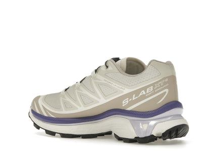 Salomon XT-6 Milk Silver Cloud