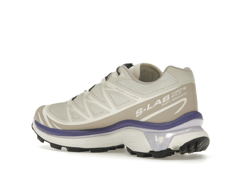 Salomon XT-6 Milk Silver Cloud