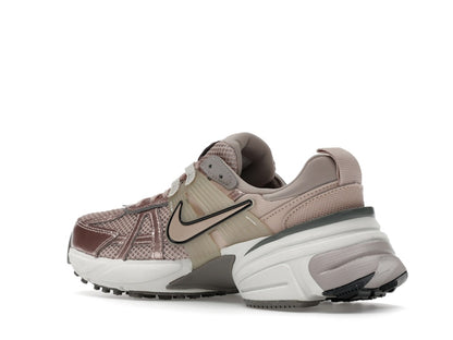 Nike V2K Run Particle Beige College Grey Light Bone (Women's)