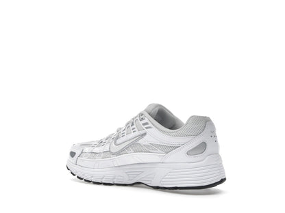 Nike P-6000 Platinum Tint White (GS)