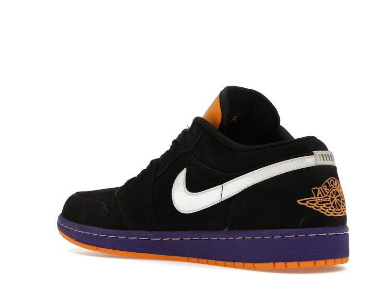 Jordan 1 Phat Low Taxi Purple