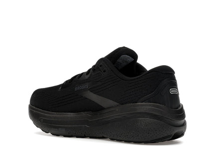 Brooks Ghost Max 2 Black Ebony