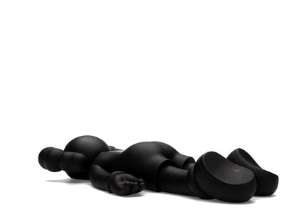KAWS Companion 2020 Vinyl Figure Black