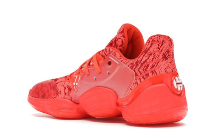 adidas Harden Vol. 4 Scarlet