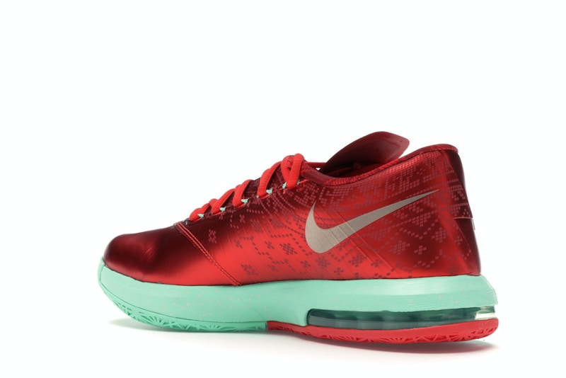 Nike KD 6 Christmas