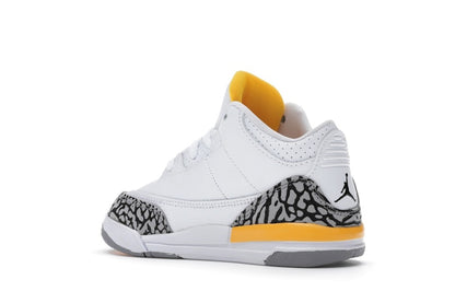Jordan 3 Retro Laser Orange (TD)