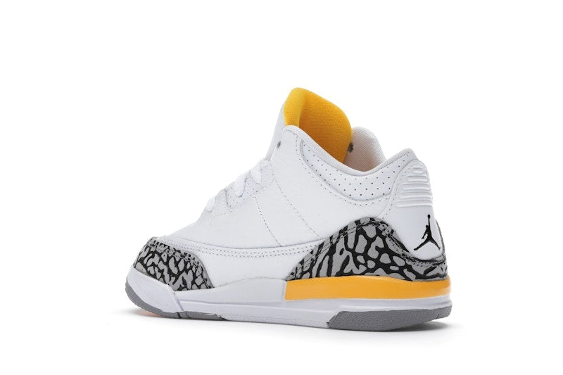 Jordan 3 Retro Laser Orange (TD)