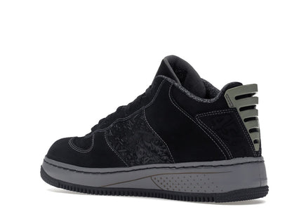 Jordan Fusion 20 Low Black