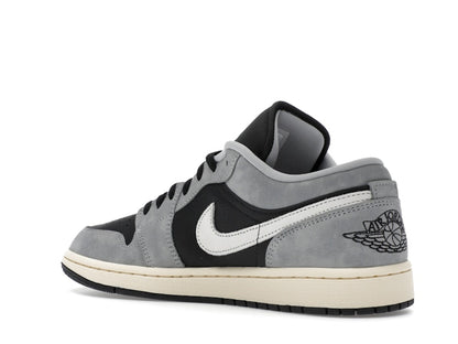 Jordan 1 Low Light Smoke Grey Off Noir