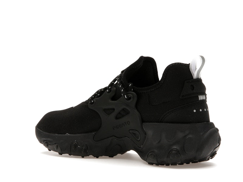 Nike React Presto Black Cat