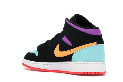 Jordan 1 Mid Multi-Color (GS)