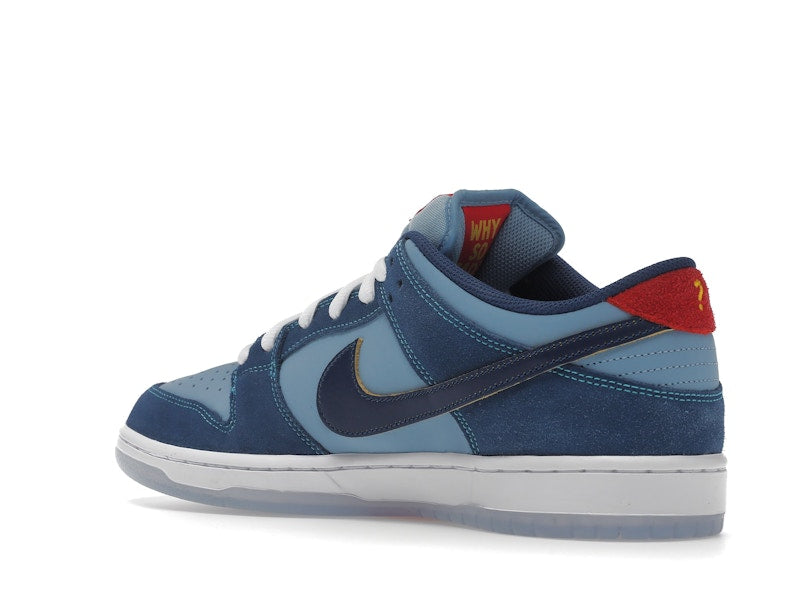 Nike SB Dunk Low Pro Why So Sad?