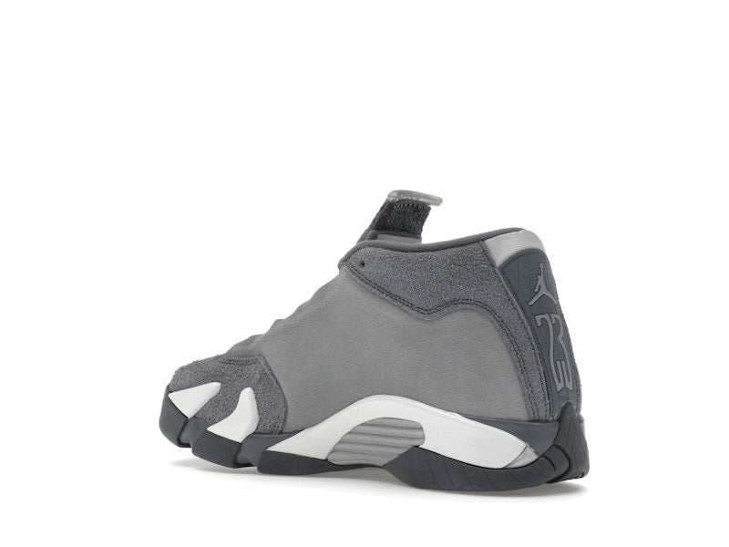 Jordan 14 Retro Flint Grey (GS)