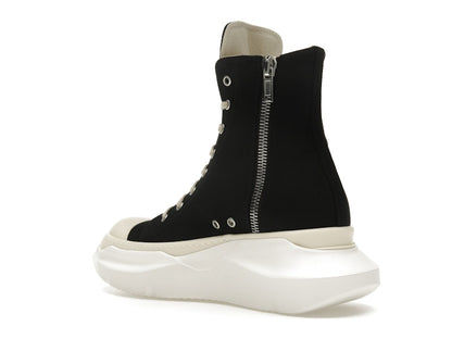 Rick Owens Hollywood DRKSHDW Abstract High Black Pearl