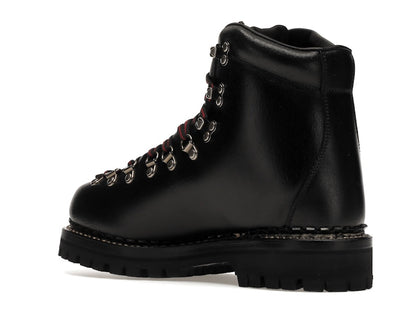 Gucci x TNF Boot Black