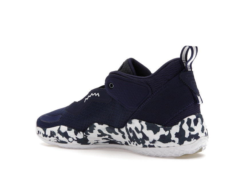 adidas D.O.N. Issue #3 Team Navy