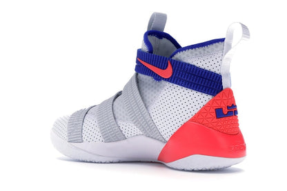 Nike LeBron Zoom Soldier 11 Ultramarine