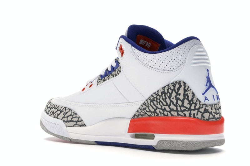 Jordan 3 Retro Knicks (GS)