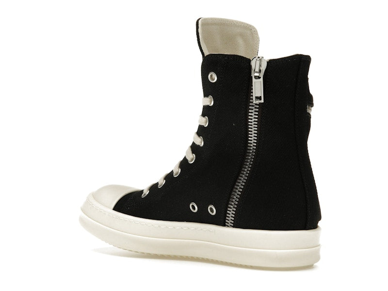 Rick Owens Porterville DRKSHDW Cargo High Black Milk (Women's)