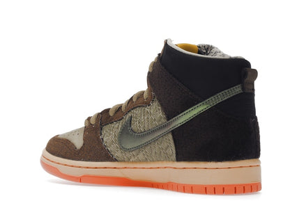 Nike SB Dunk High Concepts Turdunken