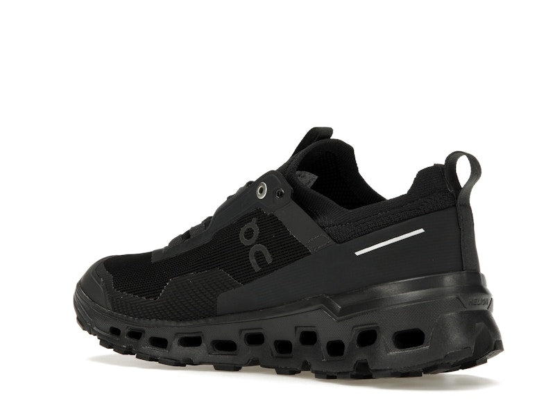 On Running Cloudultra 2 All Black