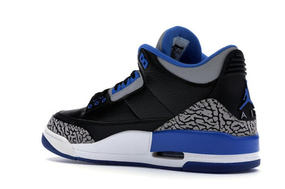 Jordan 3 Retro Sport Blue