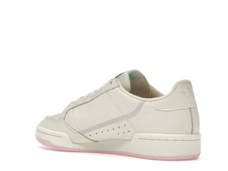 adidas Continental 80 Off White True Pink Clear Mint
