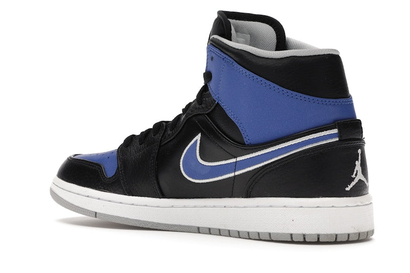 Jordan 1 Retro Mid Game Royal