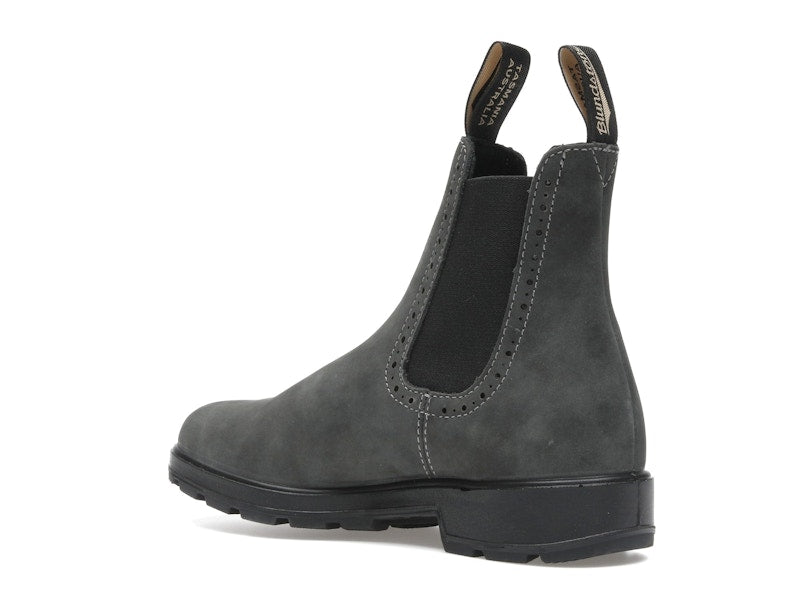 Blundstone 1630 Rustic Black (Women's)