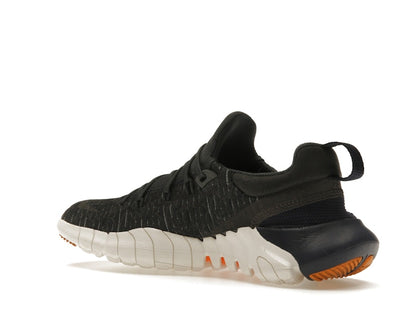 Nike Free Run 5.0 Next Nature Anthracite Blackened Blue
