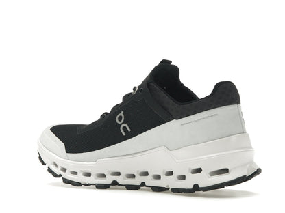 On Running Cloudultra Black White (Women's)