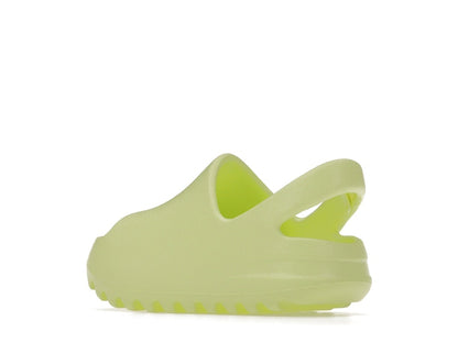 adidas Yeezy Slide Glow Green (2022) (Infants)