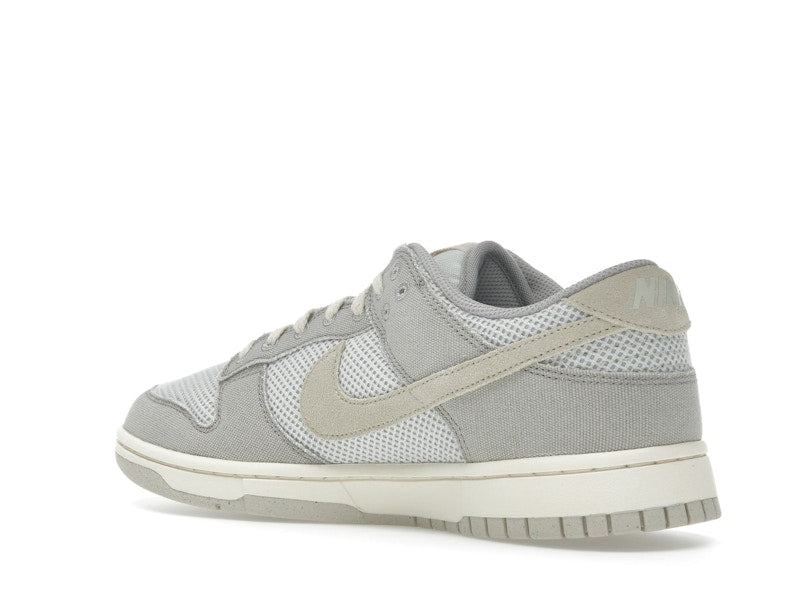 Nike Dunk Low Retro SE College Grey Light Bone Pale Ivory Pearl White
