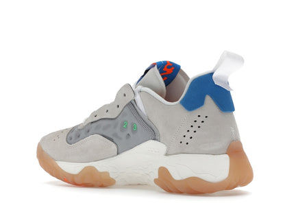 Jordan Delta 2 Light Photo Blue Orange