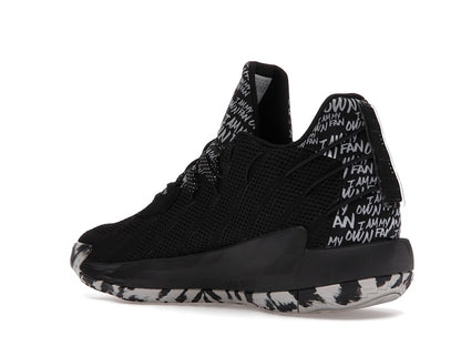 adidas Dame 7 I Am My Own Fan Core Black