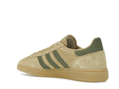 adidas Handball Spezial Golden Beige Focus Olive