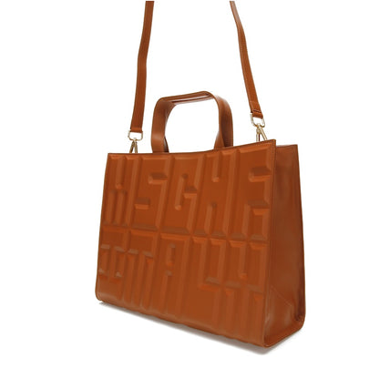 MSCHF Made In Italy Bag Brown