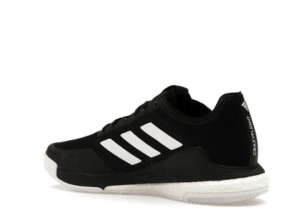 adidas Crazyflight Black White (Women's)