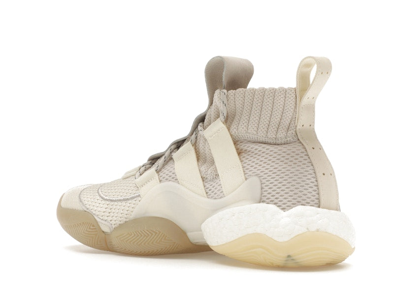 adidas Crazy BYW PRD Pharrell Now is Her Time Cream White
