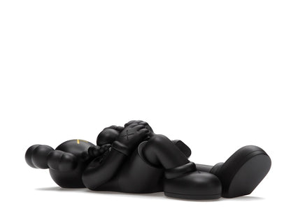 KAWS Holiday Singapore Vinyl Figure Black