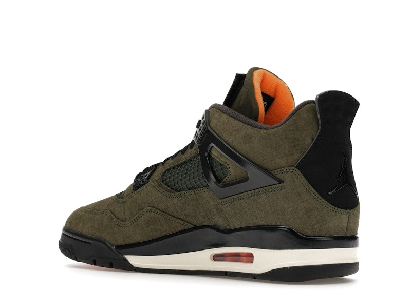 Jordan 4 Retro SP Undefeated (Friends & Family) (2025)