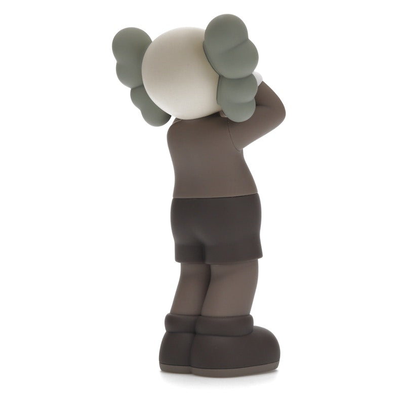 KAWS Holiday UK Vinyl Figure Brown