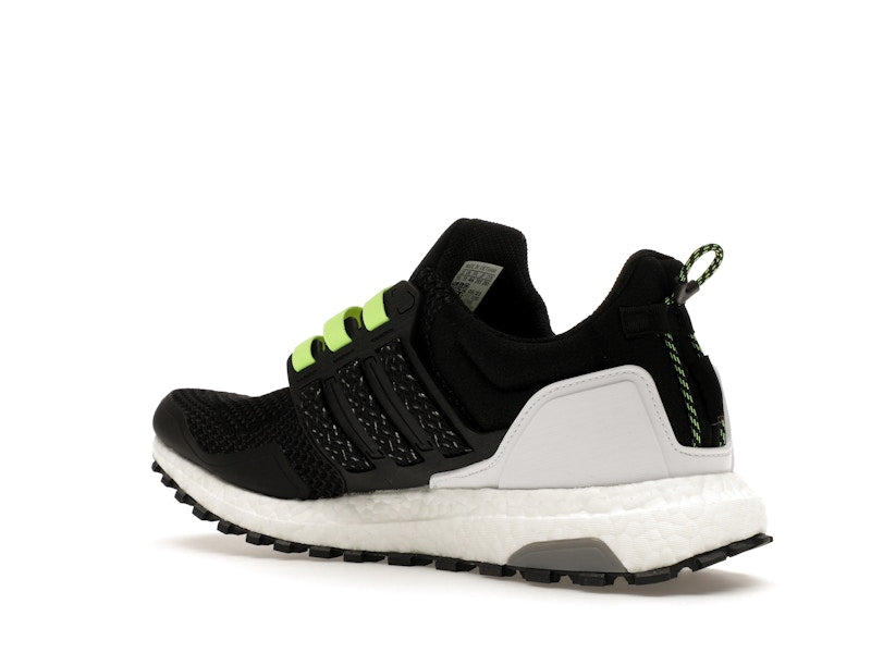 adidas Ultra Boost 1.0 ATR Black Lucid Lemon