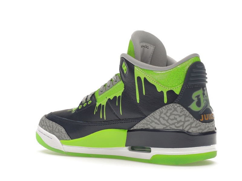Jordan 3 Retro Doernbecher Hugo