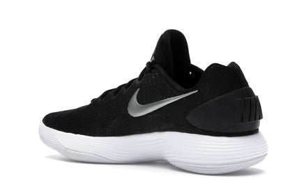 Nike Hyperdunk 2017 Low Black White