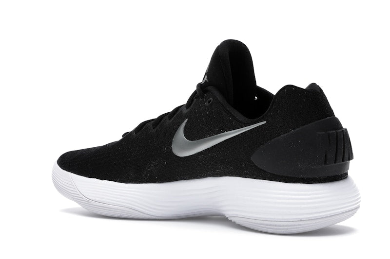 Nike Hyperdunk 2017 Low Black White