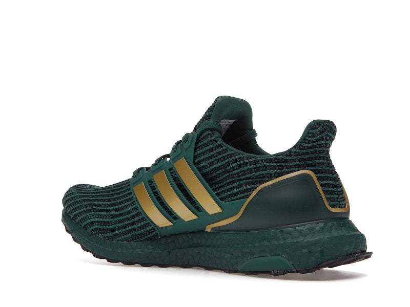 adidas Ultra Boost 4.0 DNA Green Matte Gold