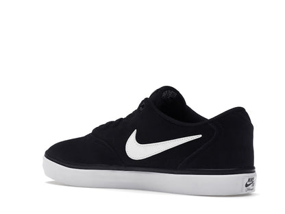 Nike Sb Check Solar Black/White