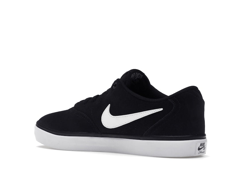 Nike Sb Check Solar Black/White