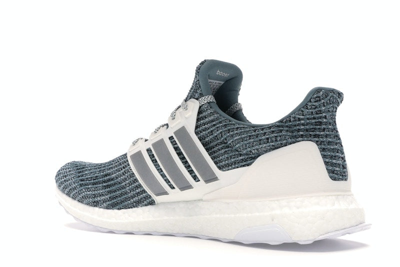 adidas Ultra Boost 4.0 Parley Running White